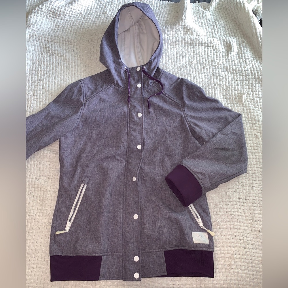 Waterproof winter/ski jacket